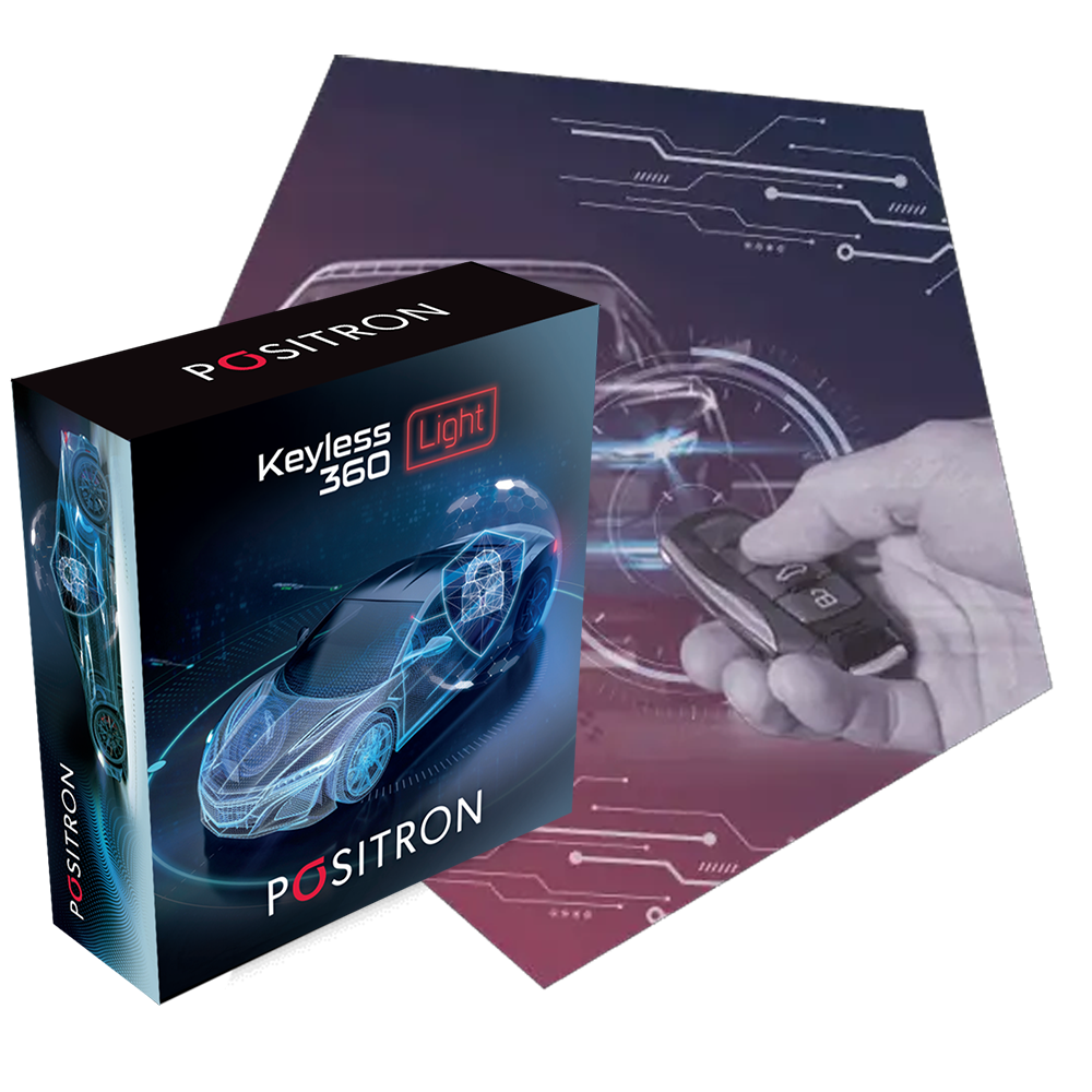 KEYLESS 360 LIGHT