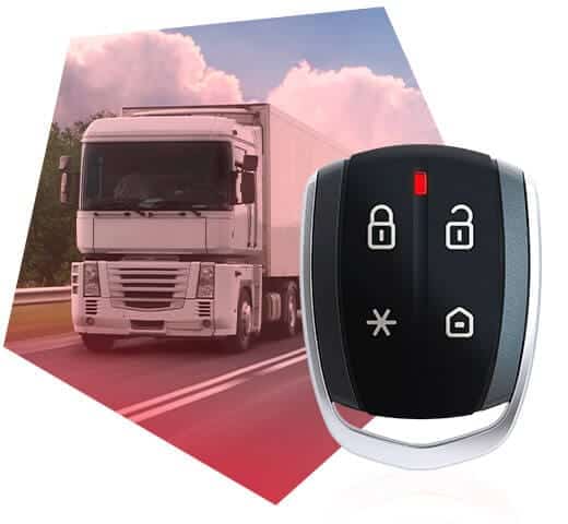 ALARME PARA CAMINHÃO TX360