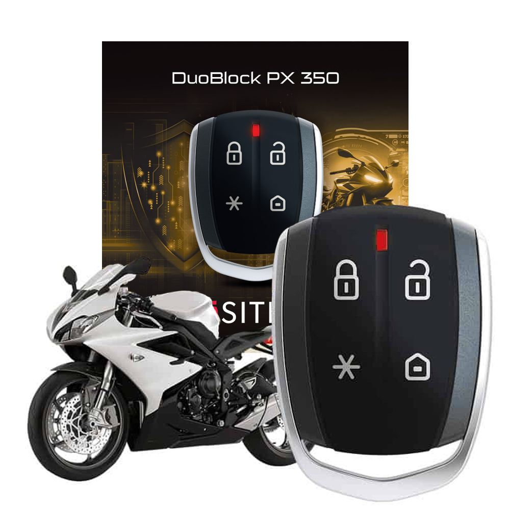 DUOBLOCK PX G8 UNIVERSAL