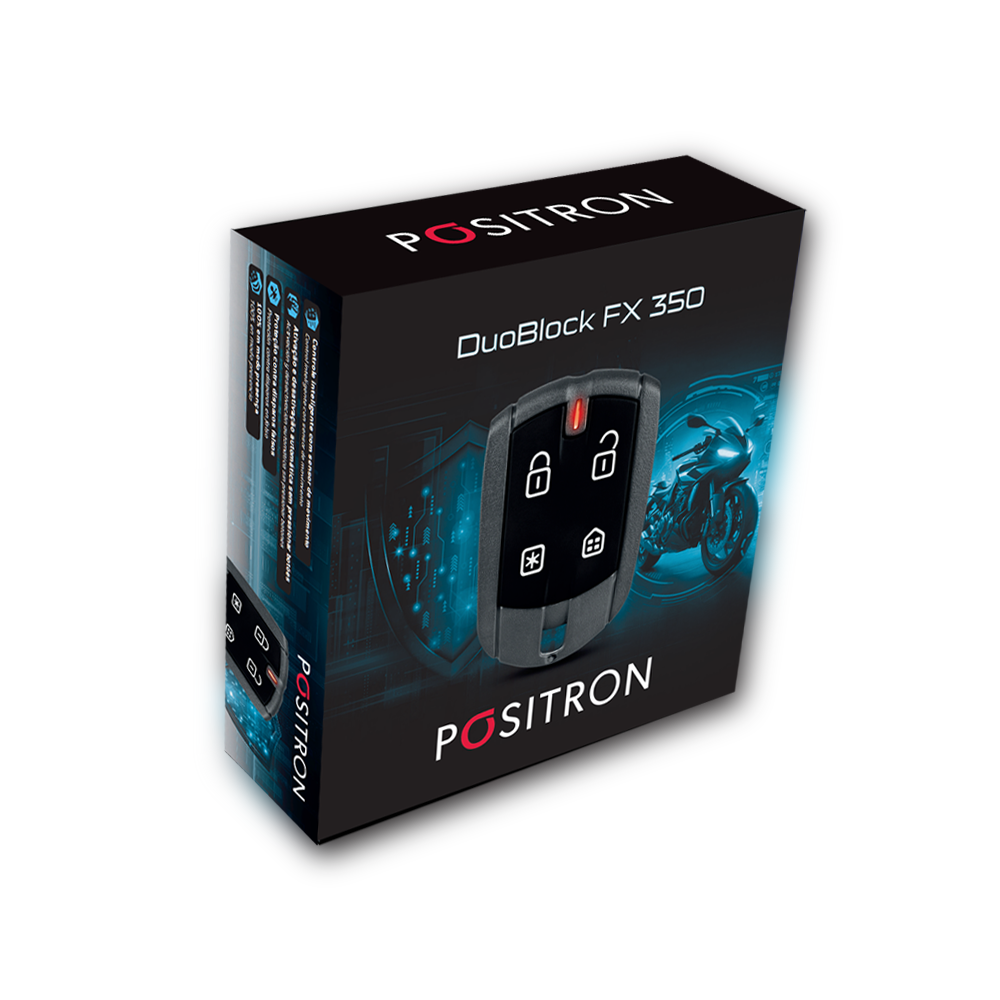 DUOBLOCK FX G8 UNIVERSAL