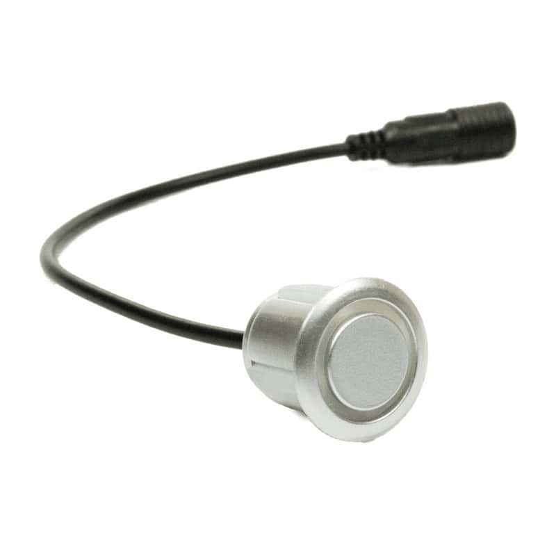 Cápsulas do sensor de estacionamento PS220 na cor prata