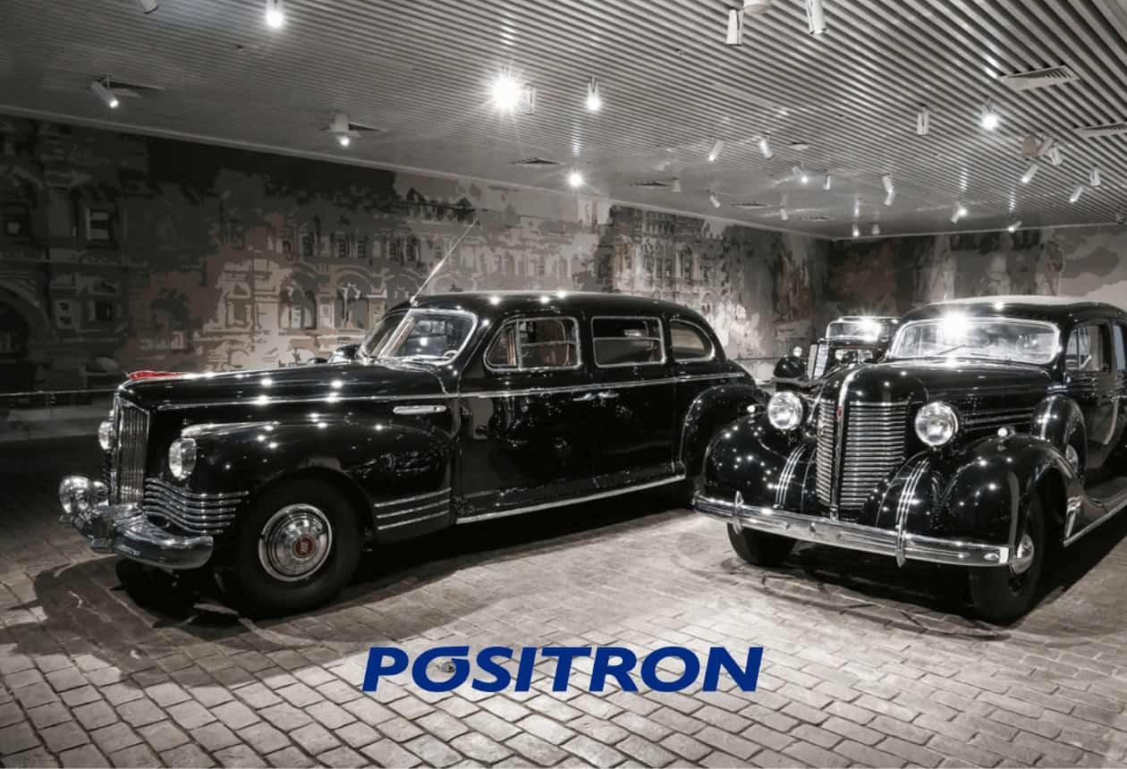5 museus automotivos que você precisa conhecer