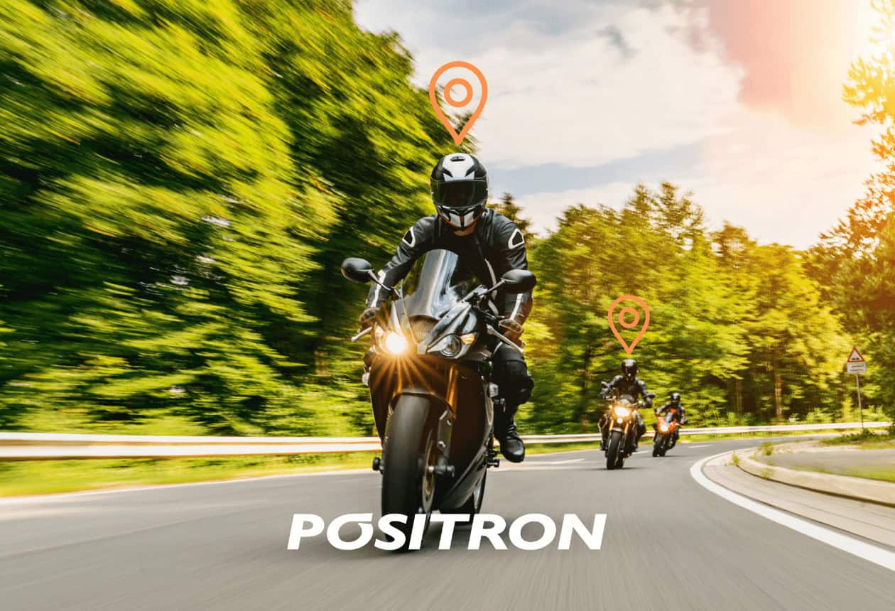 3 vantagens de contratar um serviço de rastreamento para moto