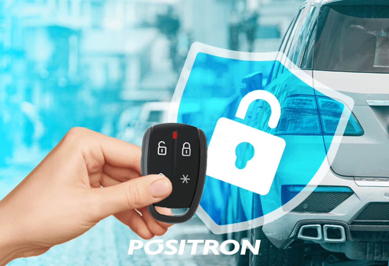 3 motivos para instalar um alarme automotivo no seu carro