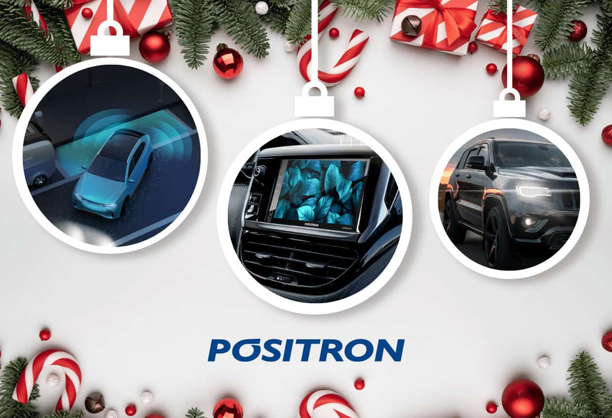 Acessórios automotivos: escolha o presente de Natal ideal