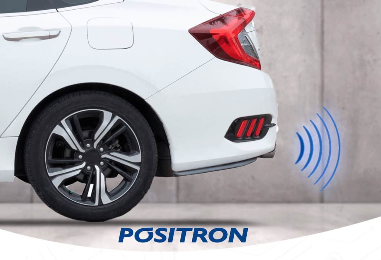 Sensor de estacionamento: 4 vantagens de ter um no seu carro