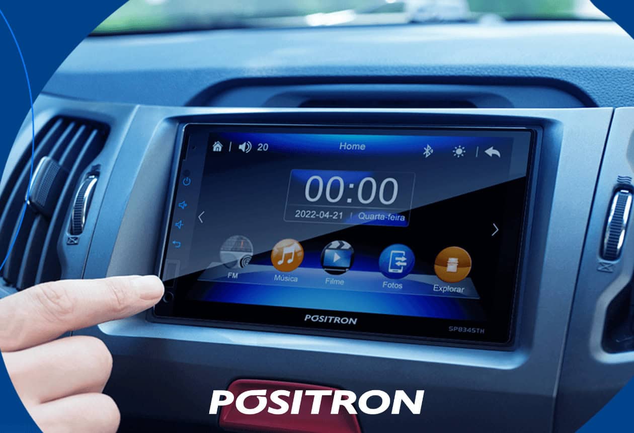 Som automotivo: opções que vão facilitar o seu dia a dia no trânsito
