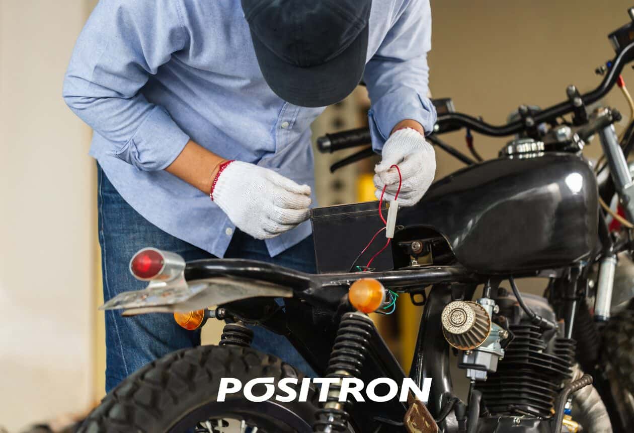 Bateria de moto: o que é importante avaliar antes de comprar uma?