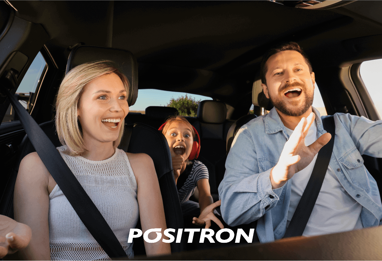 Viagem de carro com crianças: dicas para tornar o trajeto mais tranquilo