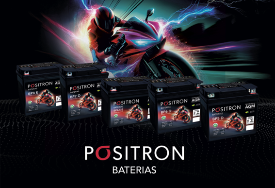 Baterias para motocicletas: por que escolher a marca Pósitron?