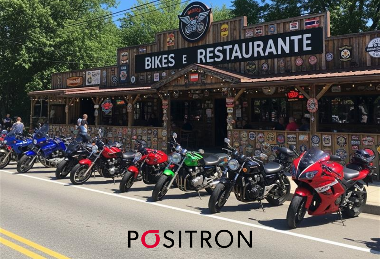 Lugares para os apaixonados por moto em SP