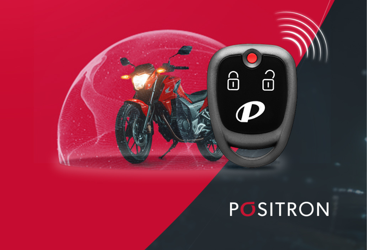 Alarme para moto: por que é essencial e como escolher o melhor?