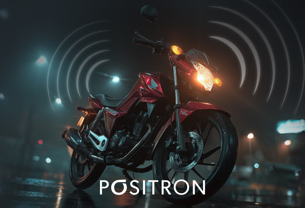 Alarme para moto com sensor de presença: como funciona e por que investir?