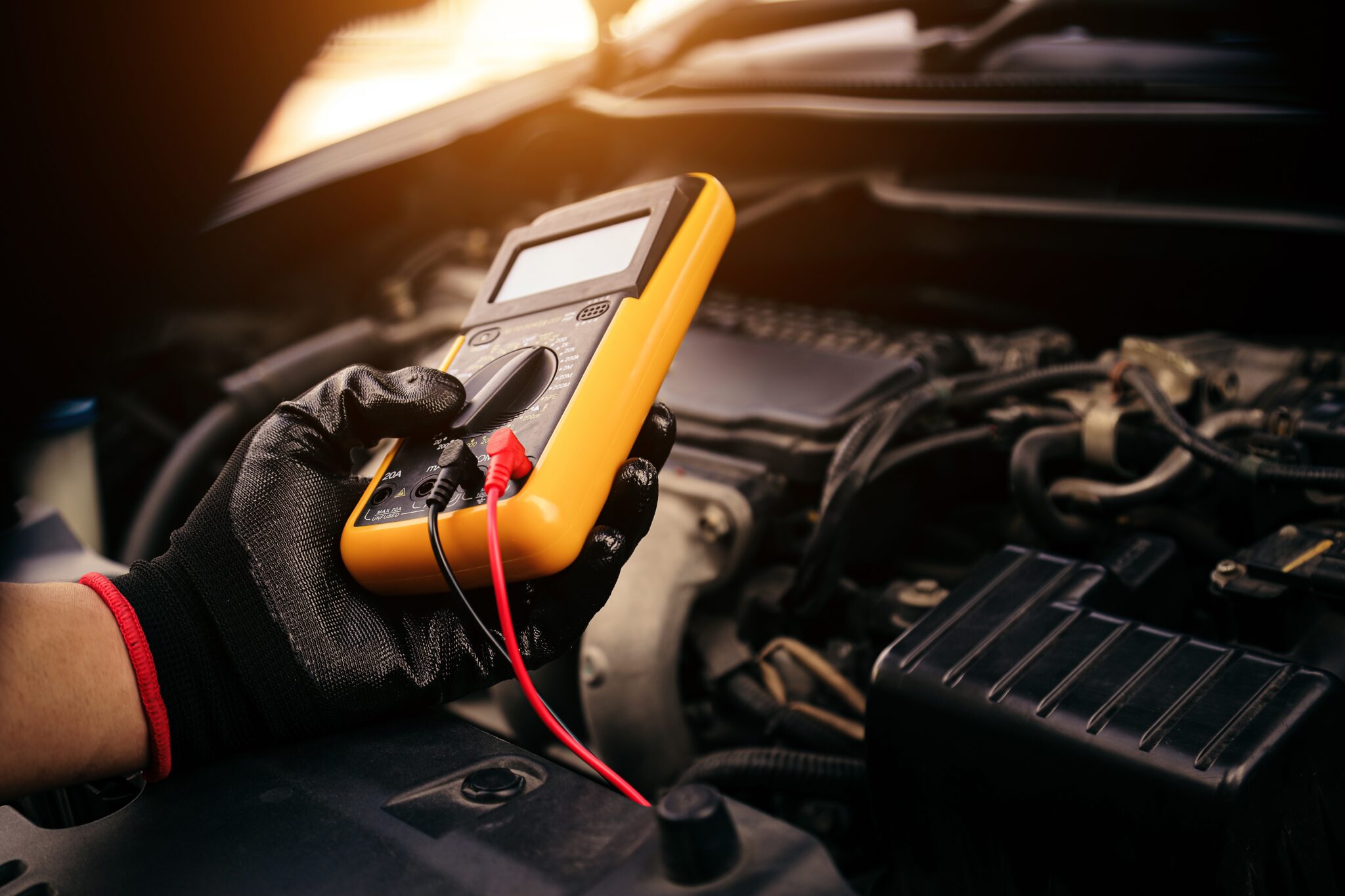 Como identificar problemas elétricos no carro antes que piorem