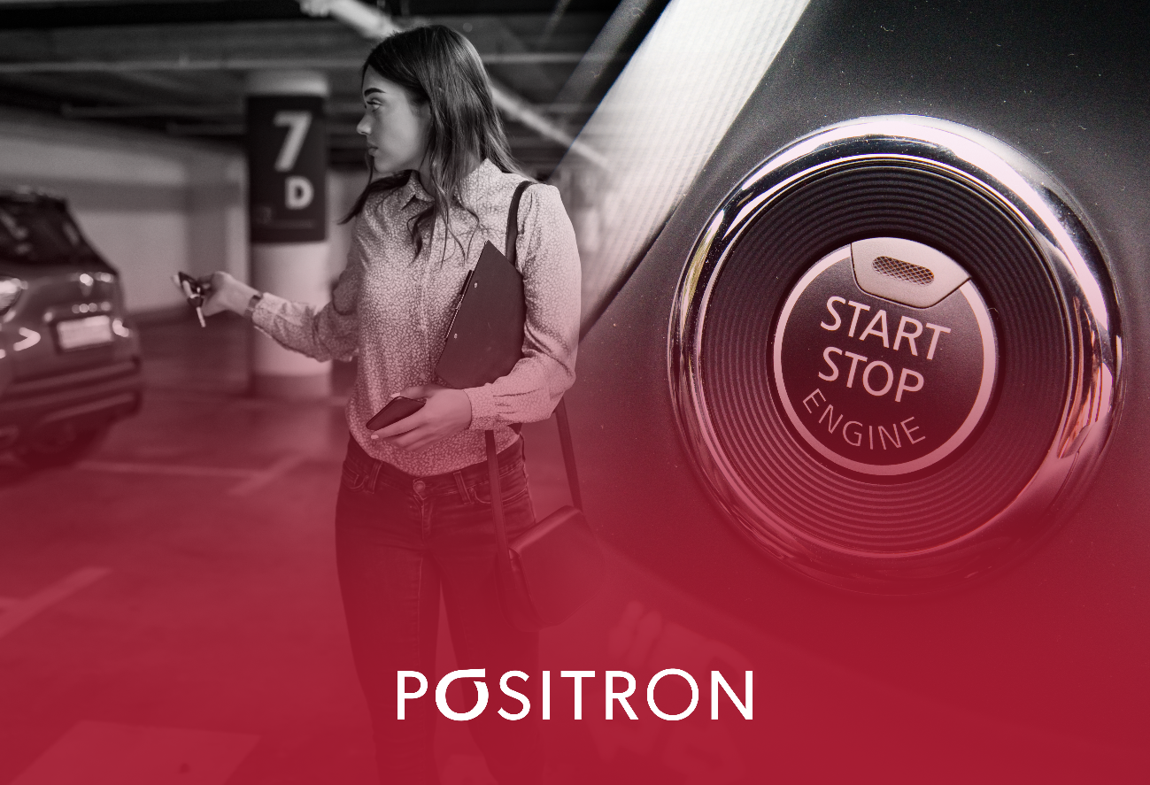 Alarme automotivo Pósitron posso instalar em um carro com sistema start stop