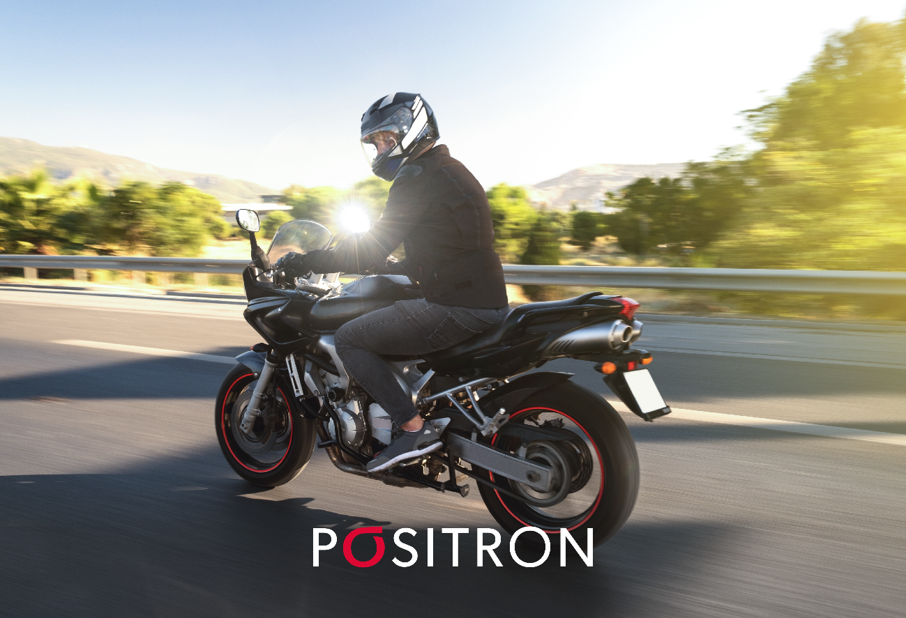 Conheça os novos alarmes dedicados para moto Pósitron