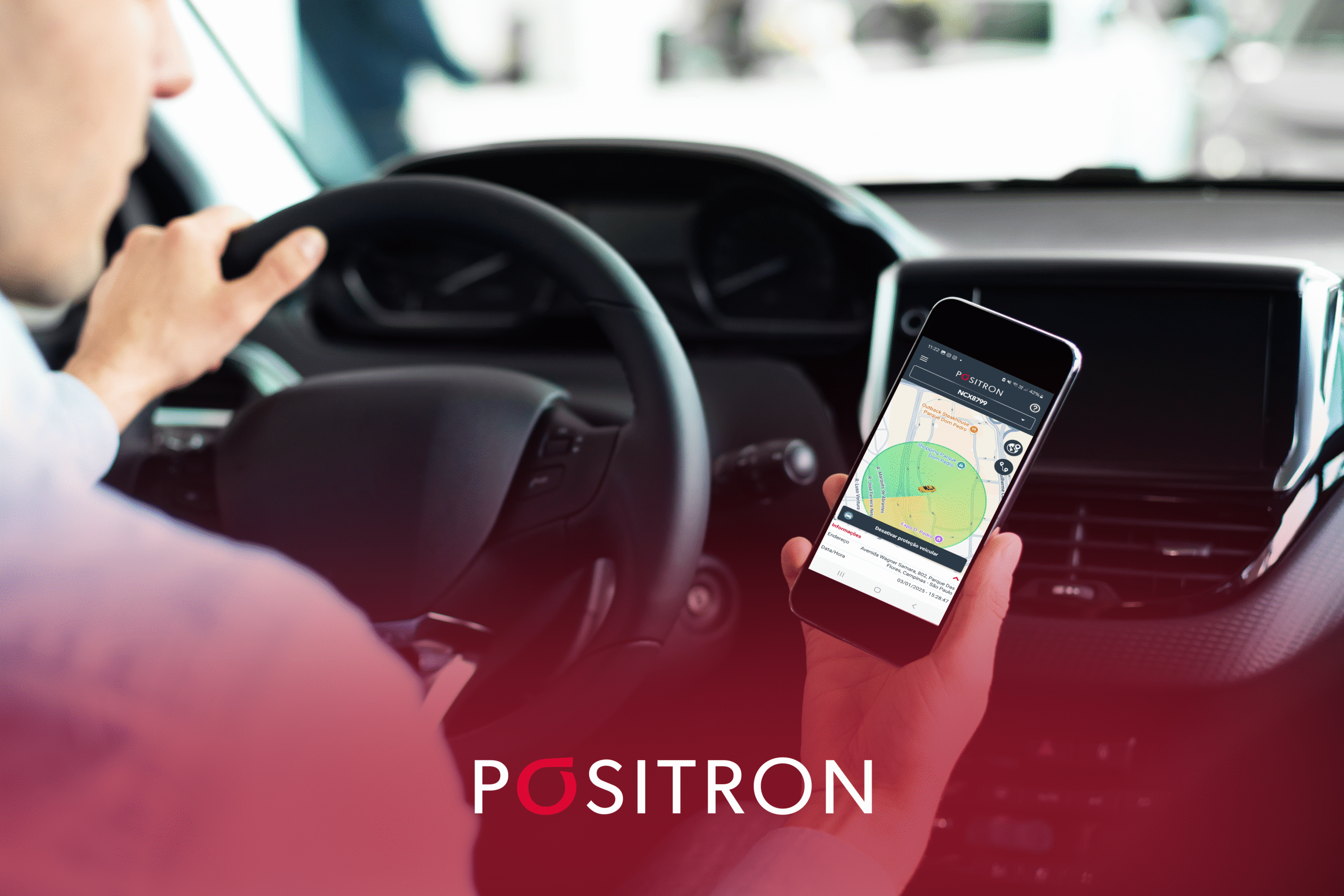 Capa - Seu carro está seguro 7 motivos para investir em um rastreamento veicular