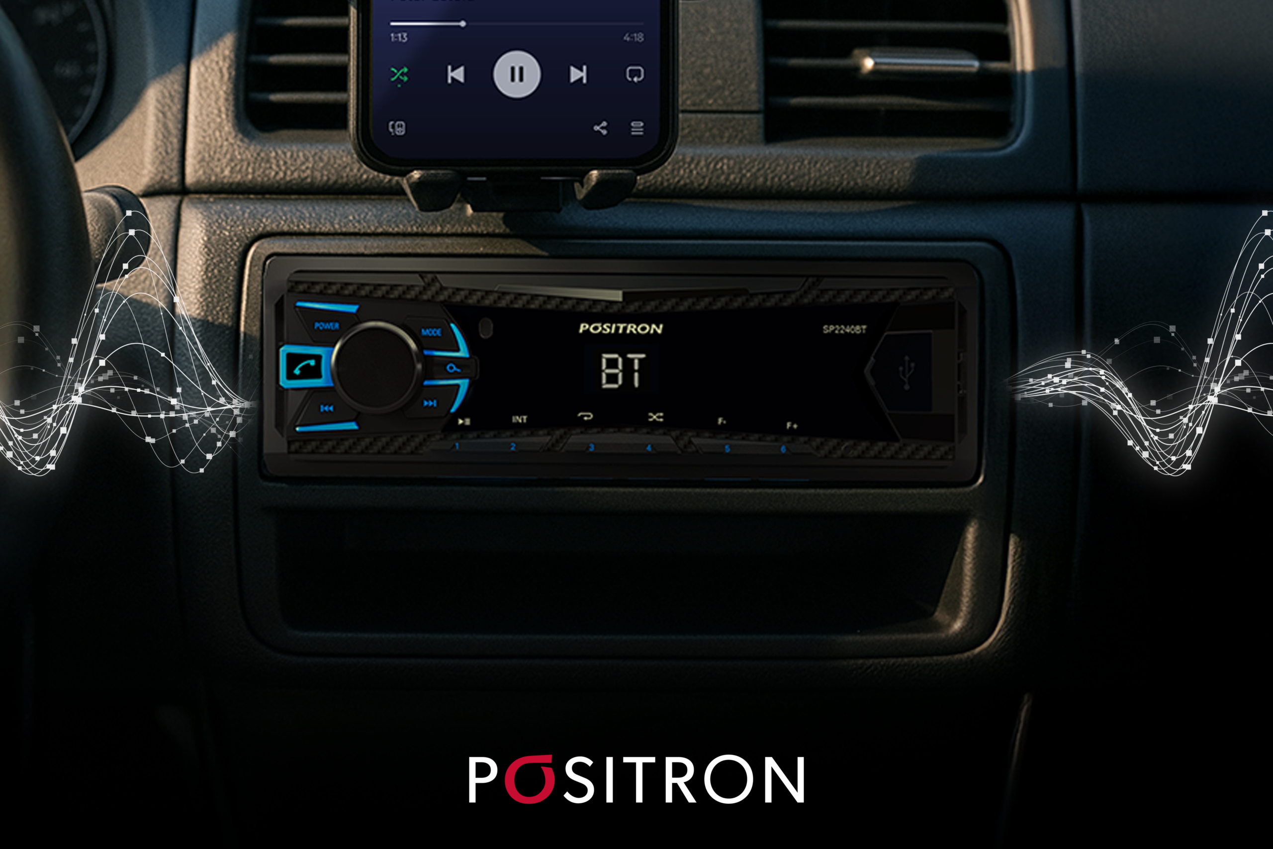 Capa - Matéria 4 - O som automotivo ideal para quem dirige o dia todo