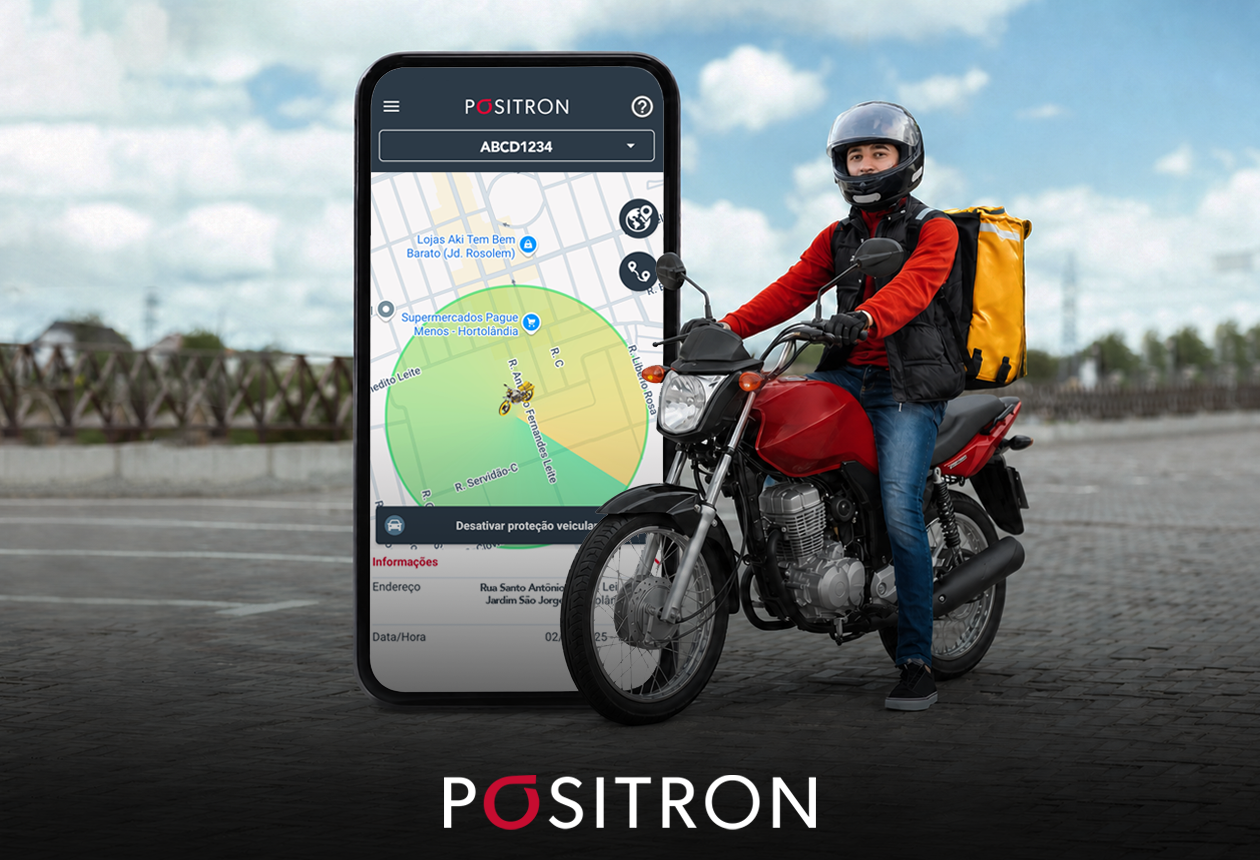 Mercado de motos cresce no Brasil como a tecnologia pode ajudar a proteger sua motocicleta contra furtos